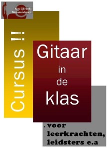 gitaarcursus